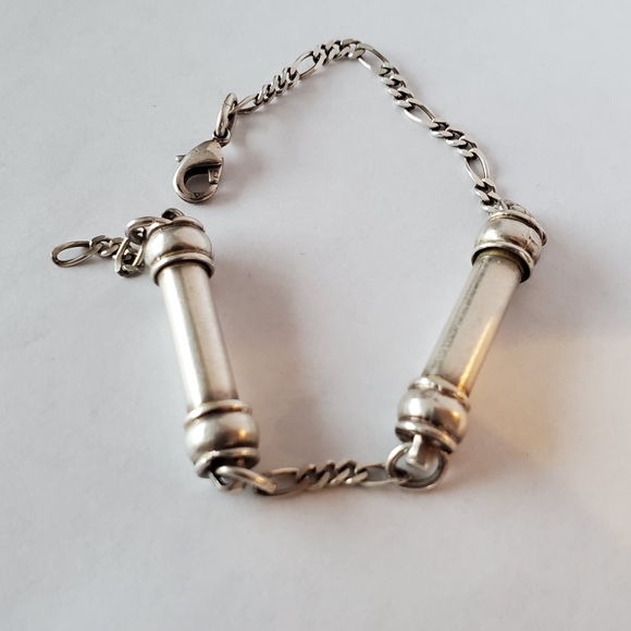 Silver bracelet - Picture 3 of 5